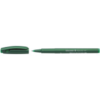 Fineliner Topwriter 147 grün, Strichstärke ca. 0,6mm