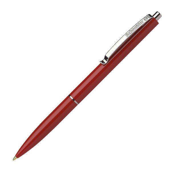 SCHNEIDER Kugelschreiber K15 rot