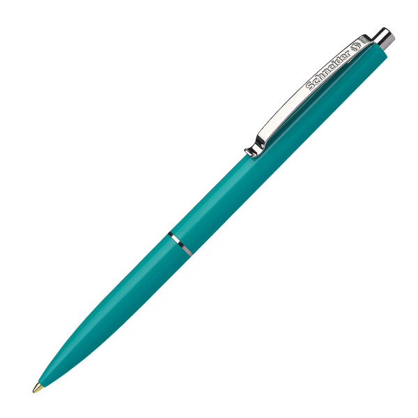 Kugelschreiber K 15 grün, Schreibfarbe grün