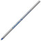 Kugelschreiber Metallmine Express 56 M Format D - blau