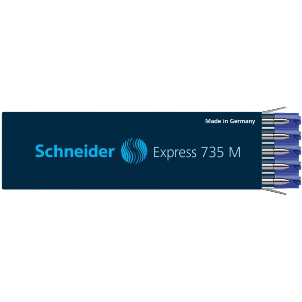 SCHNEIDER Kugelschreiber-Mine EXPRRESS 735 G2...