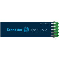 Kugelschreiber Großraummine G2 Express 735 M - grün