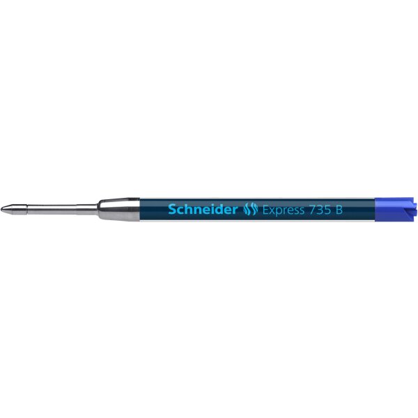 Kugelschreiber Großraummine G2 Express 735 B - blau