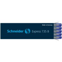 Kugelschreiber Großraummine G2 Express 735 B - blau