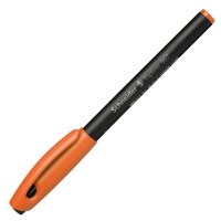 Fineliner Topliner 967 orange, Strichstärke 0,4 mm