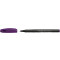 Fineliner Topliner 967 violett, Strichstärke 0,4 mm