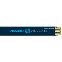 Kugelschreiber Mine Office 765 M Metallmine Format X20 - schwarz