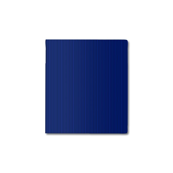 Zeichenheft 36 Seiten, 120g/qm , 13,5 x 16 cm, blau