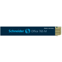 Kugelschreiber Mine Office 765 M Metallmine Format X20 - grün