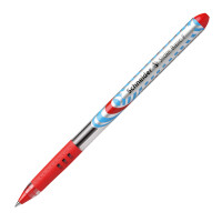 Kugelschreiber Slider Basic F rot