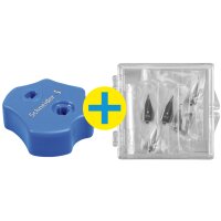 Ersatzfeder L-Linkshand für Base Kid Plus+4ME+ID,Steckhilfe