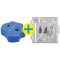 Ersatzfeder L-Linkshand für Base Kid Plus+4ME+ID,Steckhilfe