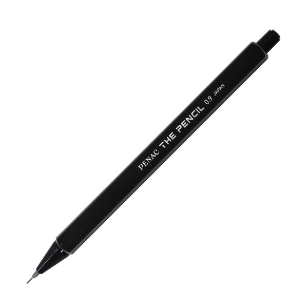 Feinminenstift the Pencil 0,9 mm, schwarz