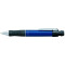 Druckbleistift CHUBBY 0,7mm, Metall-Clip, blau, langer Radierer,gummiert