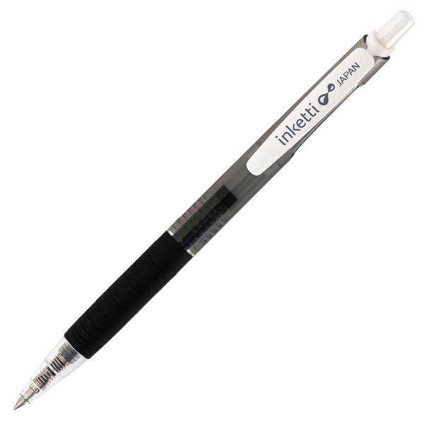 GEL-Schreiber INKETTI 0,5mm, Druckmechanik,...
