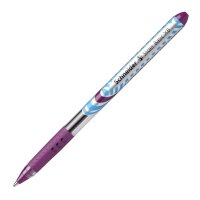 Kugelschreiber Slider Basic XB violett