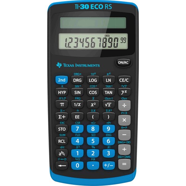 Taschenrechner Ti30 ECO RS