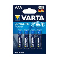 Varta HIGH ENERGY LR03Micro AAA 1,5V 4er...