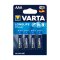 Varta HIGH ENERGY LR03Micro AAA 1,5V 4er BlistAlkaline-Batterie
