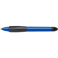 Tintenroller Base Ball blau-schwarz, Patrone 852