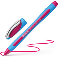 Kugelschreiber Slider Memo XB - pink