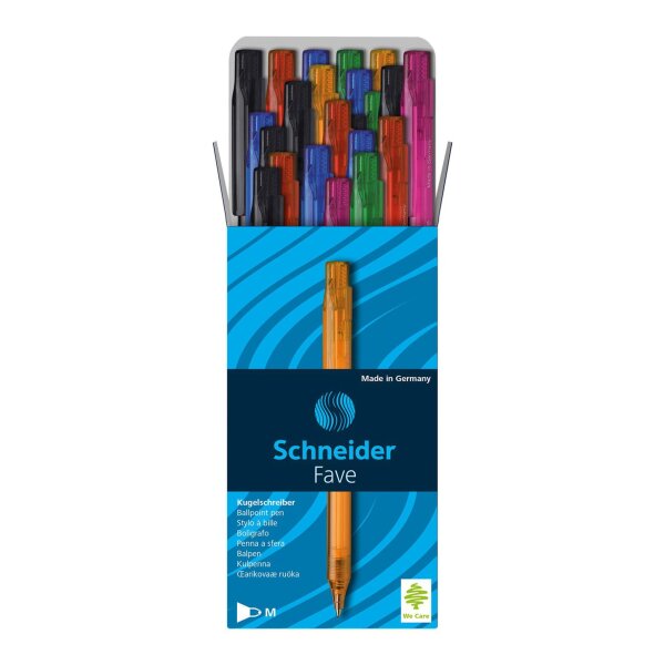 SCHNEIDER Kugelschreiber Fave 770