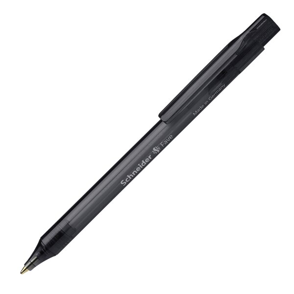 SCHNEIDER Kugelschreiber Fave 770 schwarz / schwarz