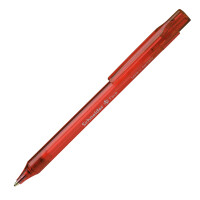 Kugelschreiber Fave rot, Mine 770 rot