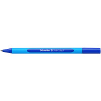 Kugelschreiber Slider Edge F - blau
