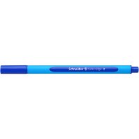 Kugelschreiber Slider Edge M - blau