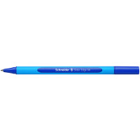 Kugelschreiber Slider Edge M - blau