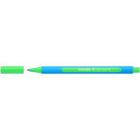 Kugelschreiber Slider Edge M - grün