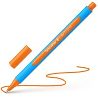 Kugelschreiber Slider Edge XB - orange