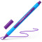 Kugelschreiber Slider Edge XB - violett