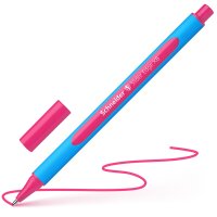 Kugelschreiber Slider Edge XB - pink