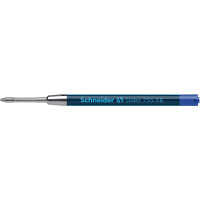 Kugelschreiber Mine Slider 755 XB - blau