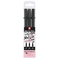 PIGMA Brush Pen 3er Set (Fb/Mb/Mb) speziell für...