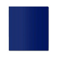 Zeichenheft 20,5 x 23,5 cm, 36 Seiten, 120g/qm - blau