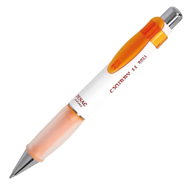 Kugelschreiber Chubby 11 Orange 1,0 mm