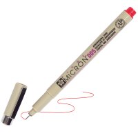 PIGMA Micron 005 - 0,20 mm rot