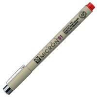 PIGMA Micron 01 - 0,25 mm rot