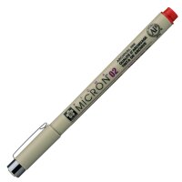 PIGMA Micron 02 - 0,30 mm rot