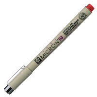 PIGMA Micron 03 - 0,35 mm rot