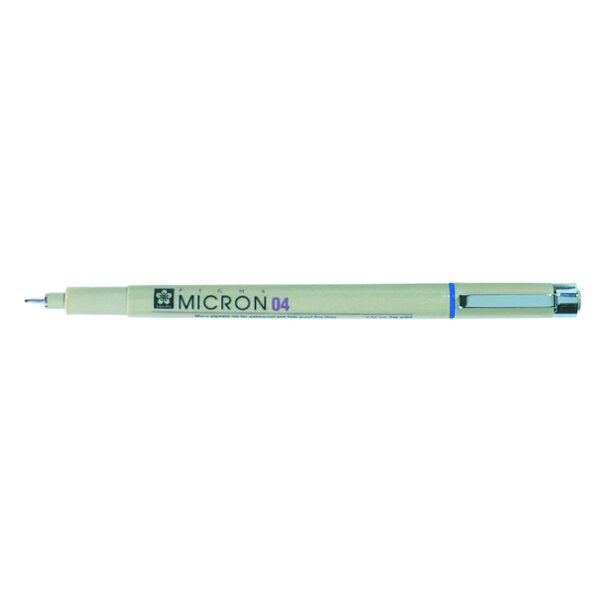PIGMA Micron 04 - 0,40 mm blau