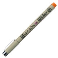 PIGMA Micron 05 - 0,45 mm orange