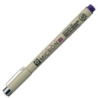 PIGMA Micron 05 - 0,45 mm PURPLE