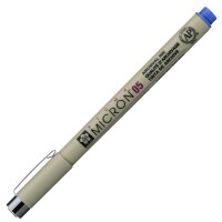 PIGMA Micron 05 - 0,45 mm blau