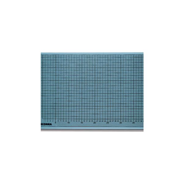 Schneideunterlagen 60 x 45 cm, transparent