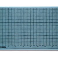 Schneideunterlagen 60 x 45 cm, transparent