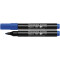 Permanent-Marker Maxx 160 blau, Rundspitze 1-3mm